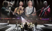 Avenged Sevenfold Siap Comeback! Tiket Konser Mulai Rp1 Jutaan 