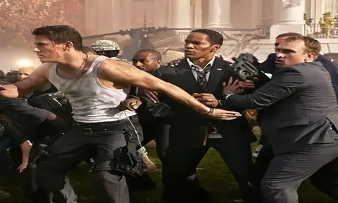White House Down: Film Action Penuh Ketegangan dan Aksi Heroik Yang Wajib Ditonton 
