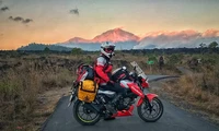 Adnan Photology, Keliling Indonesia dengan Motor