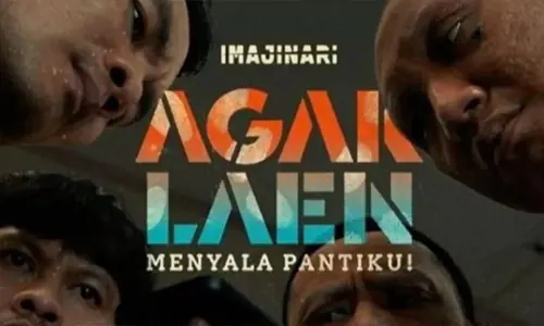 Sinopsis Agak Laen: Menyala Pantiku