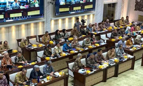 APBN 2026: Defisit Naik ke 2,68% PDB, Pemerintah Tegaskan Masih Aman