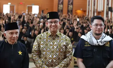 PKS Resmi Umumkan Anies Baswedan Capres Besok