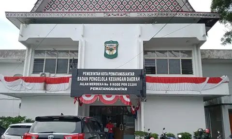 Realisasi APBD Pematang Siantar Baru 70 Persen, Pengamat: Belum Maksimal, Pembangunan Masih Minim