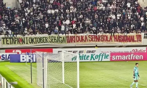 1 Tahun Tragedi Kanjuruhan, Pengamat Olahraga: Tidak Ada Penyelesaian!