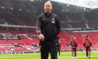 Liverpool Berpesta di Old Trafford: Arne Slot Ukir Sejarah Baru untuk The Reds