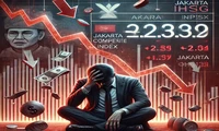 AS Kian Dekat Dengan Resesi, IHSG Anjlok di Awal Pekan