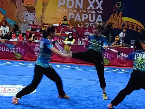 Seorang Atlet PON Wushu asal Karo, Sumatra Utara, Komplain Saat  Diminta Mengembalikan Uang Saku dan Bonus