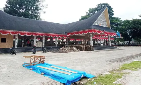 Dugaan Persekongkolan Proyek Lapangan Adam Malik Pematang Siantar, Garansi Sumut: Belum Ada Tindak Lanjut