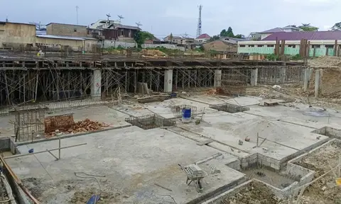 Pembangunan Gedung Merdeka Baru 30 Persen, Disporbudpar Pematang Siantar: Waktu Tak Banyak, Rekanan Harus Segera Selesaikan