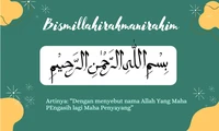 Bacaan Bismillah: Arti, Penulisan, Waktu Pengucapan, Makna, dan Keutamaannya