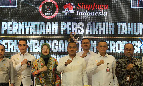 Negara Hadir untuk Penyintas: Komitmen BNPT Memulihkan 163 Korban Terorisme Sepanjang 2025