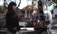 Lirik dan Chord Bukan Lagu Valentine – Fiersa Besari, Lengkap dengan Maknanya