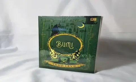 Menjelajahi Dunia Paralel dalam Novel Bumi Karya Tere Liye