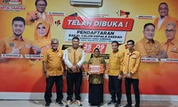 Daftar ke Beberapa Partai, Susanti Siap Bertarung di Pilkada 2024