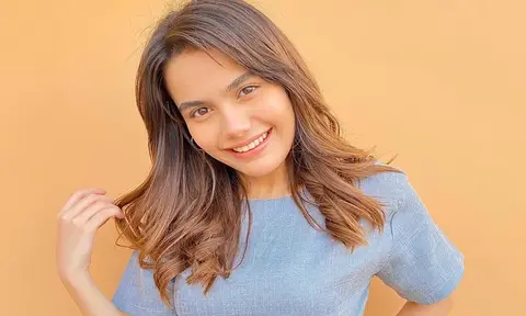 Profil dan Biodata Chantiq Schagerl, Aktris Cantik Pacar Cinta Brian