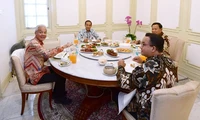 Makan Siang Jokowi dan 3 Bacapres Pilpres 2024, Pengamat: Jangan Terkecoh, Hanya Gimik Politik