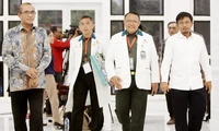 Tiga Capres-Cawapres Sehat!