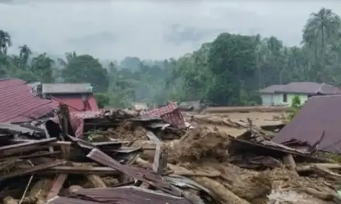 Duka Belum Usai di Sumatera: Korban Bencana Banjir dan Longsor Tembus 1.129 Jiwa