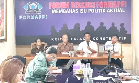 Suara PSI Melonjak Tajam, Pengamat: Bawaslu Tidak Bekerja, Bubarkan Saja!