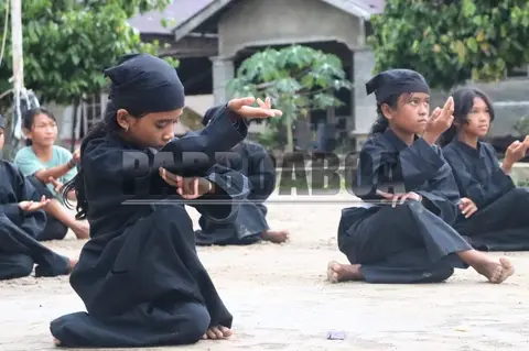 Dari Ujung Simalungun, Menjaga Seni Bela Diri Dihar