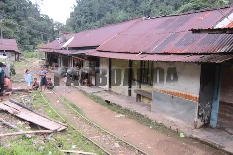 Jejak Modernitas  di Lumbung Emas bernama Lebong Tandai