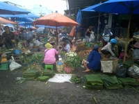 Jejak Premanisme di Pasar Parluasan, Pematangsiantar