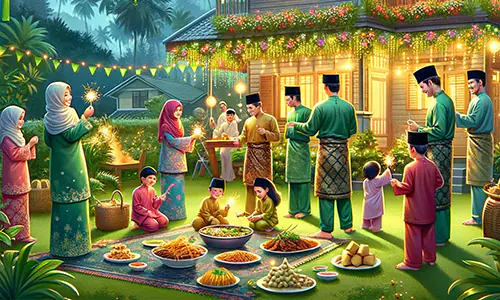Esensi Idulfitri dalam Sunnah: Menggali Makna dan Amalan Rasulullah