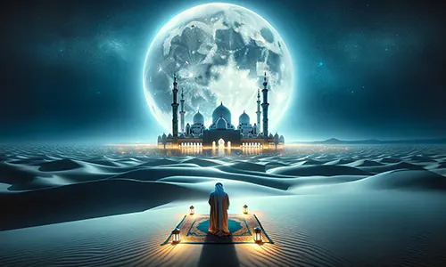 Malam Lailatul Qadar: Keistimewaan di Bulan Ramadan