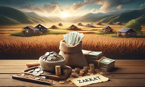 Memahami Zakat Fitrah dan Zakat Maal: Pembersihan Harta dan Diri di Ramadan