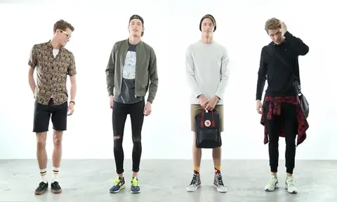 10 Rekomendasi Outfit Cowok Keren Simple agar Terlihat Cool