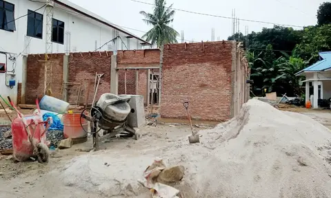 Pembangunan Gudang Farmasi di Pematang Siantar Baru 40 Persen, Pengamat: Jangan Asal-asalan