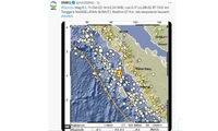 Gempa Magnitudo 5,1 Guncang Nias Selatan, BMKG: Tidak Berpotensi Tsunami