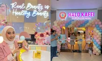 Kolaborasi Halo Kafei & Starinc Healthy Beauty di Kelapa Gading: Hadirkan Konsep Nongkrong Cantik Kekinian