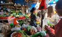 Curah Hujan Tinggi, Harga Kebutuhan Pokok Bergejolak