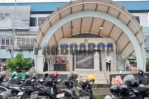 Menyusuri Nadi Kehidupan Cina Benteng di Pasar Lama Tangerang