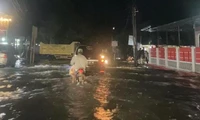 Warga Medan Tagih Janji Wali Kota Bobby Atasi Banjir