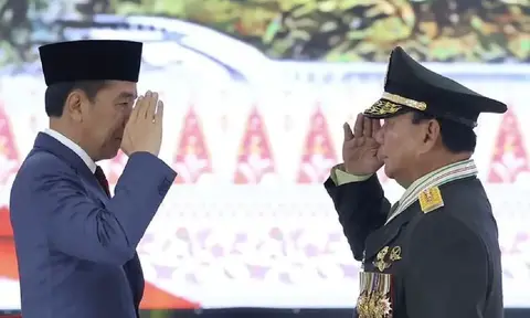 Tak Hanya Prabowo, Ini Deretan Tokoh yang Pernah Terima Gelar Jenderal Kehormatan