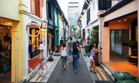 Singapura: Kota Teraman di Dunia untuk Wisatawan