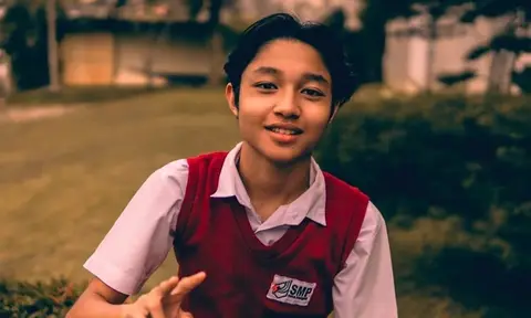 Profil dan Biodata Kiesha Alvaro, Putra Sulung Pasha Ungu