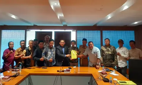 Lahannya Diklaim Lanud Atang Sanjaya hingga Intimidasi, Masyarakat Sukamulya Bogor Lapor ke DPR