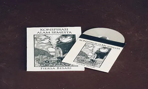 Konspirasi Alam Semesta: Perpaduan Cinta dan Takdir dalam Karya  Fiersa Besari