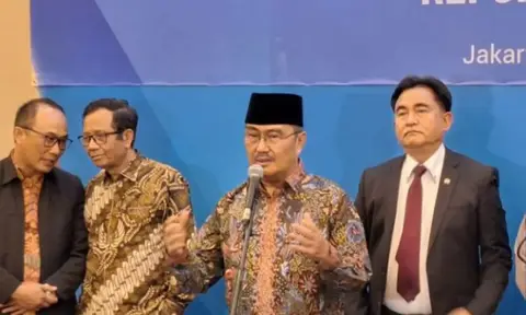 Serap Aspirasi Publik Secara Luas, Komisi Reformasi Polri Kantongi Masukan dari 100 Kelompok Masyarakat