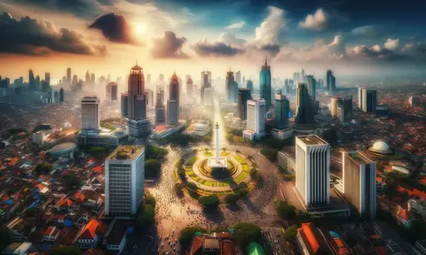 7 Kota Terbesar di Indonesia: Beragam Budaya dan Kekayaam Alam