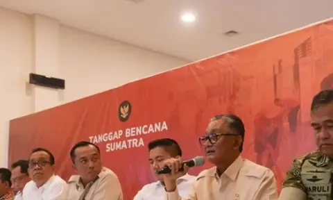 KSAD Maruli Tegaskan Dedikasi Prajurit TNI AD di Sumatera: Bekerja Tanpa Henti di Tengah Bencana