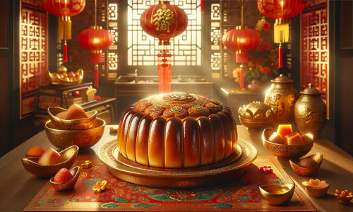 Resep Kue Keranjang untuk Perayaan Imlek Tahun Baru 2024, Dijamin Lezat!