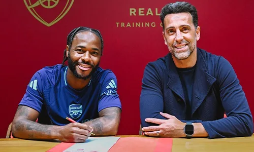 Raheem Sterling Merapat ke Arsenal: Langkah Cerdas di Hari Terakhir Bursa Transfer
