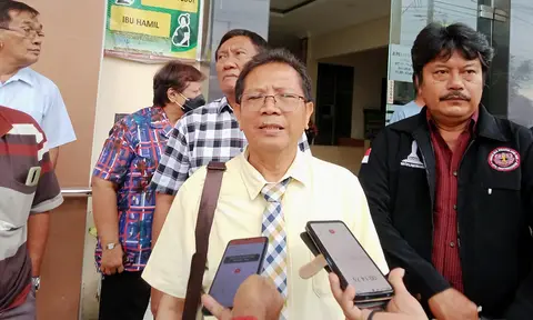 Eks Wali Kota Pematang Siantar Tawarkan Tiga Opsi ke KPK di Sidang Mediasi