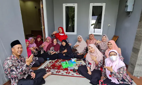 Momen Lebaran dan Pergeseran Makna Silaturahmi di Kalangan Muda