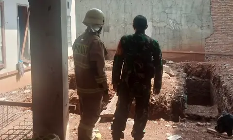 Ledakan Diduga Bom di Setiabudi Jaksel, Penyebab Masih Simpang Siur