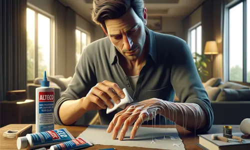 Mudah dan Aman, Inilah 8 Cara Menghilangkan Lem Alteco di Tangan dengan Cepat